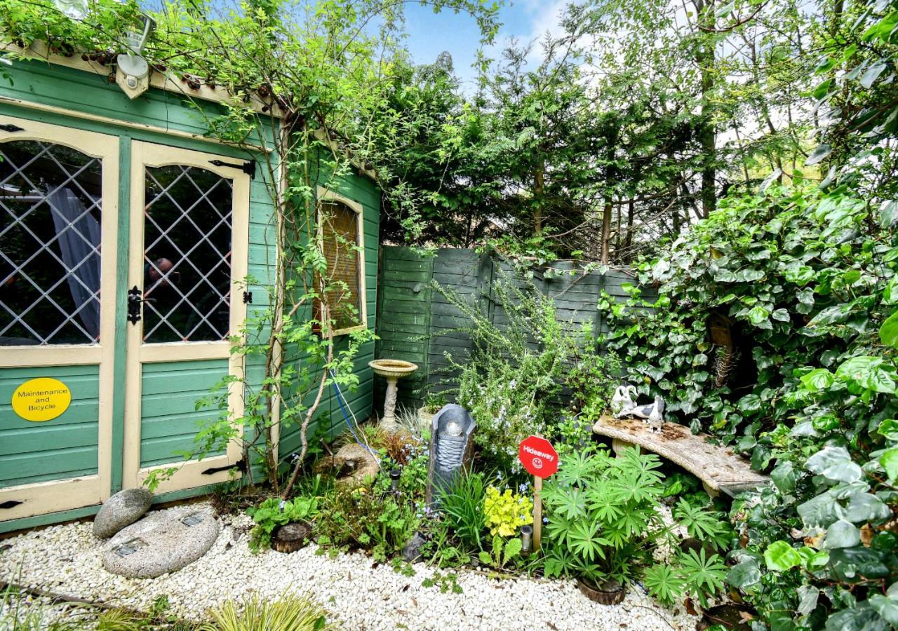 Cosy Garden Flat, Private Hot Tub & Four Poster Bed Leilighet York Eksteriør bilde